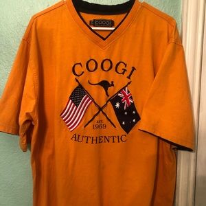 DEADSTOCK Coogi Shirt